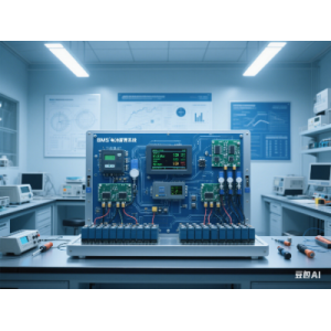?新能源汽車中BMS（電池管理系統）測試設備介紹
