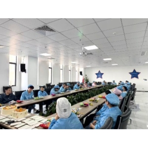 情暖英特麗，共慶生辰——安徽英特麗電子科技有限公司員工生日會(huì)溫馨落幕